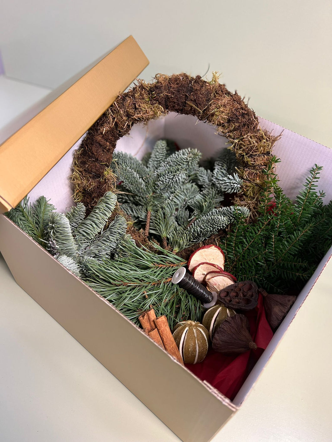 DIY Wreath Kit